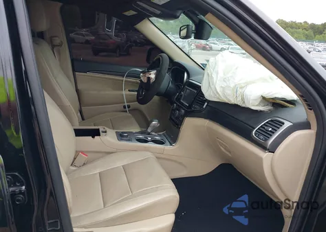 2020 Jeep Grand Cherokee Limited 4X4 z USA, uszkodzony, nr VIN 1C4RJFBG5LC293382